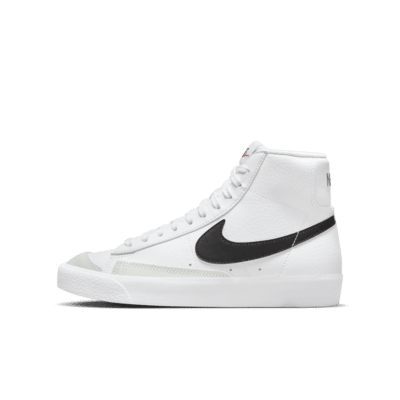 公式正規品!★ BLAZER MID 77 OLDER SHOE Nike Blazer Mid '77 Older Kids' Shoes. Nike ID